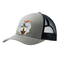 Carmelite Shield Catholic Shirt Pa Trucker Cap | Artistshot