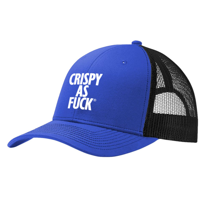 Crispy As Fuck Pa Trucker Cap by tajirunmakbul | Artistshot