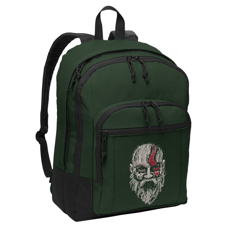 The Warrior Of Gods Basic Backpack | Artistshot