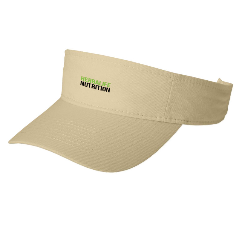 Herbalife Nutrition Funny Fashion Visor by michaelnaher | Artistshot