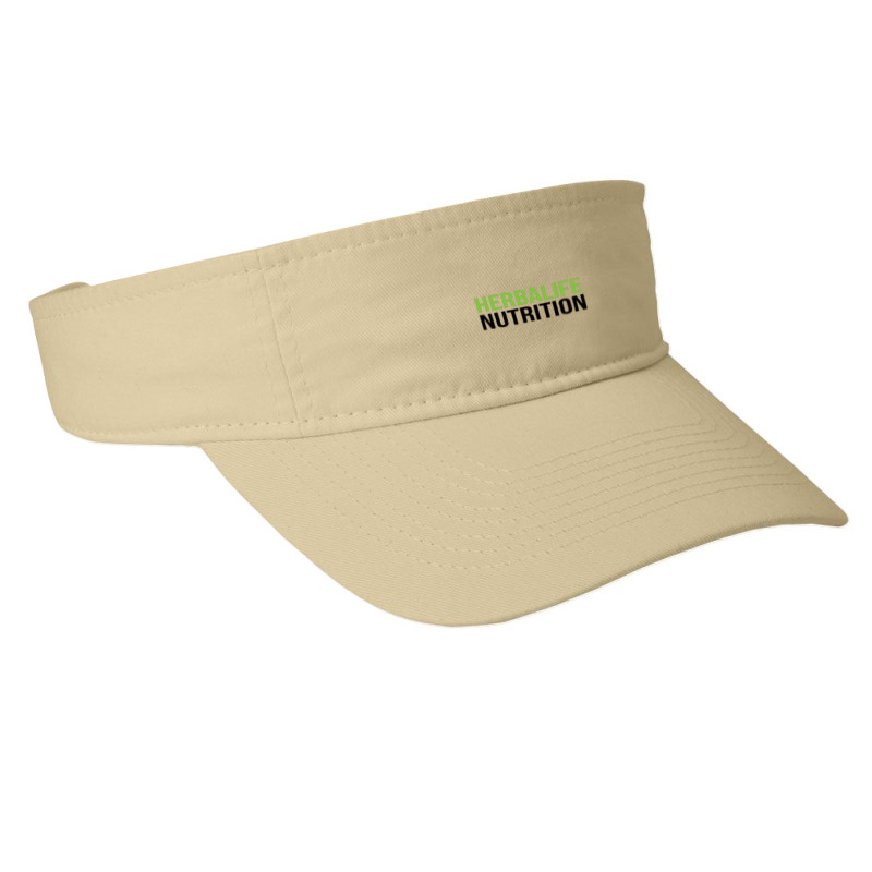 Herbalife Nutrition Funny Fashion Visor by michaelnaher | Artistshot