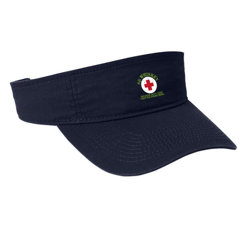 Veterans Day Memorial Day Combat Medics 68 Whiskey Alumni Fashion Visor by Binhthai9809 | Artistshot