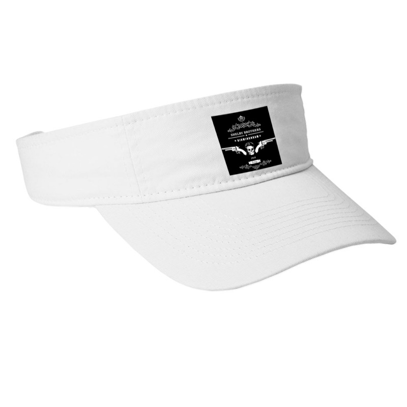 Birmingham Brothers Fashion Visor by TobyShop | Artistshot