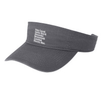 Aliases Joey Coco Fashion Visor | Artistshot