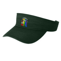 I Licked It So Its Mine Rainbow Lgbt Fashion Visor | Artistshot