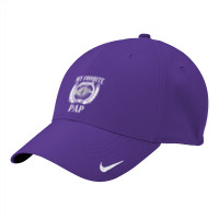 Mens My Favorite People Call Me Pap Grandpa Nike Dri-fit Cap | Artistshot