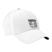 Mens Roofer Hourly Rate Roofing Ninja Roof Whisperer Job Nike Dri-fit Cap | Artistshot