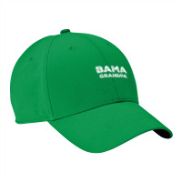 Mens Bama Grandpa Gift Alabama Birmingham Shoals Huntsville South T Sh Nike Dri-fit Cap | Artistshot