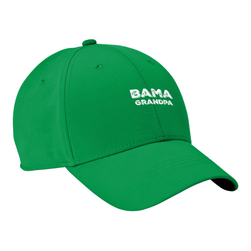 Mens Bama Grandpa Gift Alabama Birmingham Shoals Huntsville South T Sh Nike Dri-FIT Cap by juleakuehneman | Artistshot