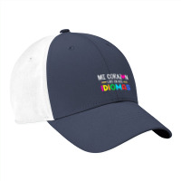 Mi Corazon Late En Dos Idiomas, Bilingual Spanish Teacher Nike Dri-fit Cap | Artistshot