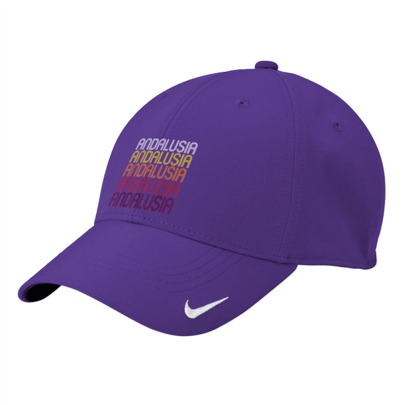 Andalusia, Al  Vintage Style Alabama T Shirt Nike Dri-fit Cap | Artistshot