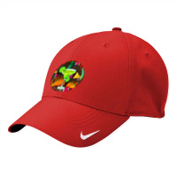 Hispanic Heritage Month Round Earrings 2 Nike Dri-fit Cap | Artistshot