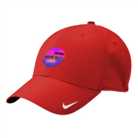 Vintage Paradise Valley Shirt Vaporwave Arizona Nike Dri-fit Cap | Artistshot