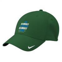 We Almost Always Almost Win ,  Football ,  Funny Lions Premium Nike Dri-fit Cap | Artistshot