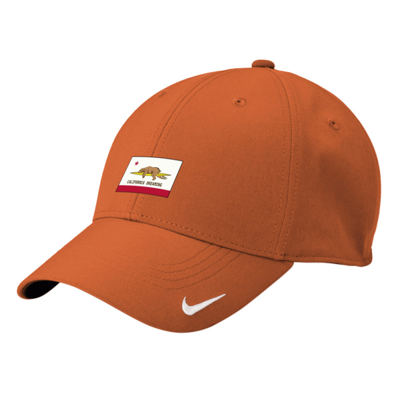 California Dreaming Nike Dri-fit Cap | Artistshot