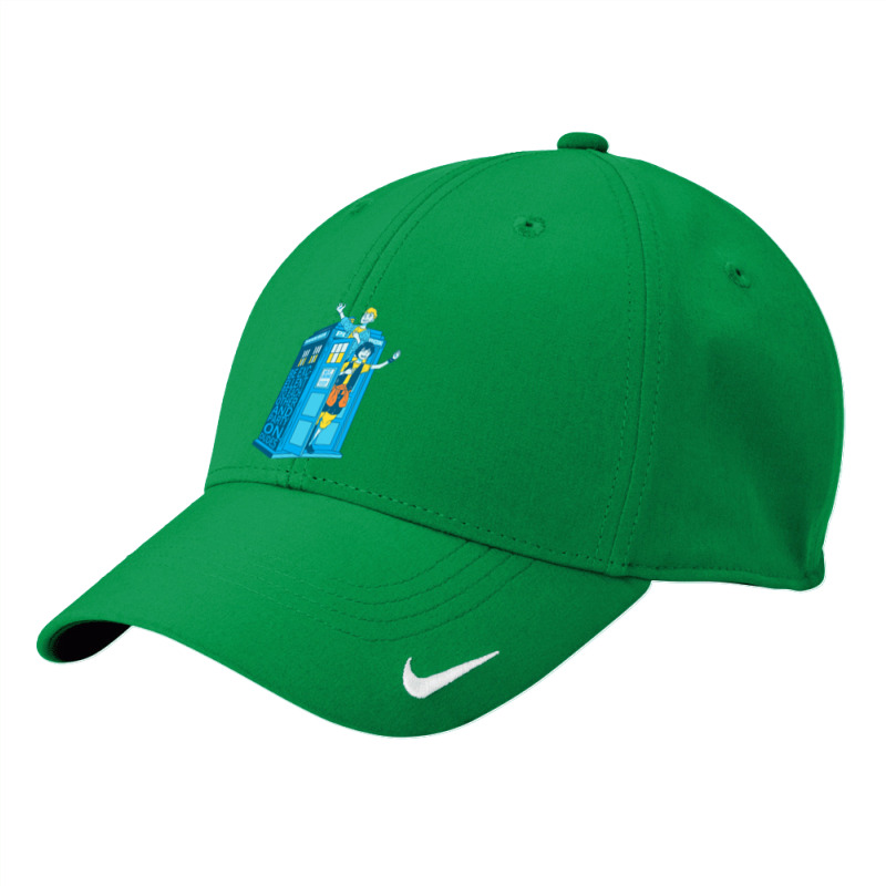 Most Excellent Time Travellers Nike Dri-FIT Cap by nhan0105 | Artistshot