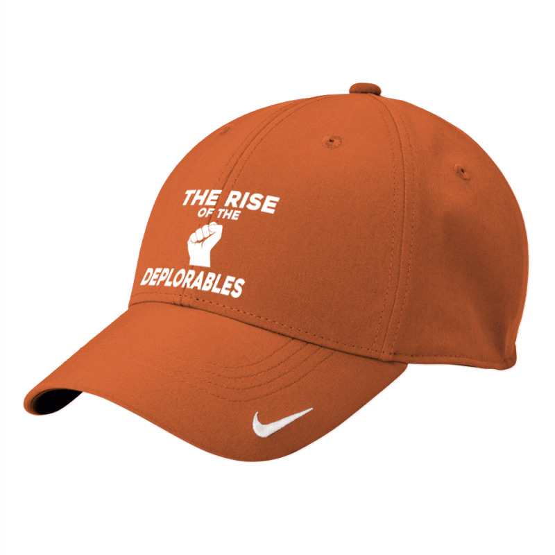 The Rises Of Deplorables Kids T-shirt Nike Dri-fit Cap | Artistshot