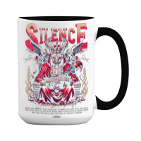 Silence - Sadness Paradise 15 Oz Coffee Mug | Artistshot