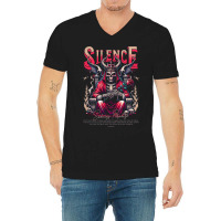 Silence - Sadness Paradise V-neck Tee | Artistshot