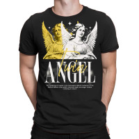 Twin Angel T-shirt | Artistshot