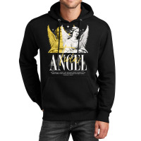 Twin Angel Unisex Hoodie | Artistshot