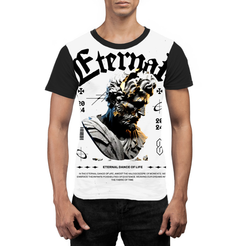 Eternal Dance Of Life Graphic T-shirt by phamtruong | Artistshot