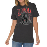 Rich Dilemma Vintage T-shirt | Artistshot