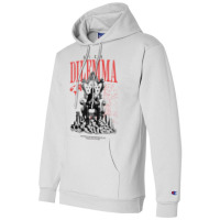 Rich Dilemma Champion Hoodie | Artistshot