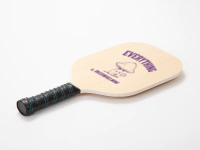 Everything Is Overwhelming Pickleball Paddle | Artistshot