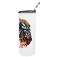 Spooktacular Skinny Tumbler | Artistshot