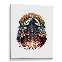 Spooktacular Metal Print Vertical | Artistshot