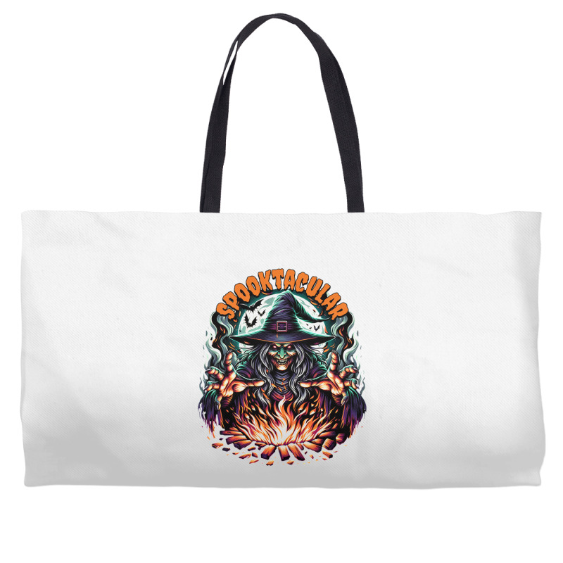 Spooktacular Weekender Totes | Artistshot