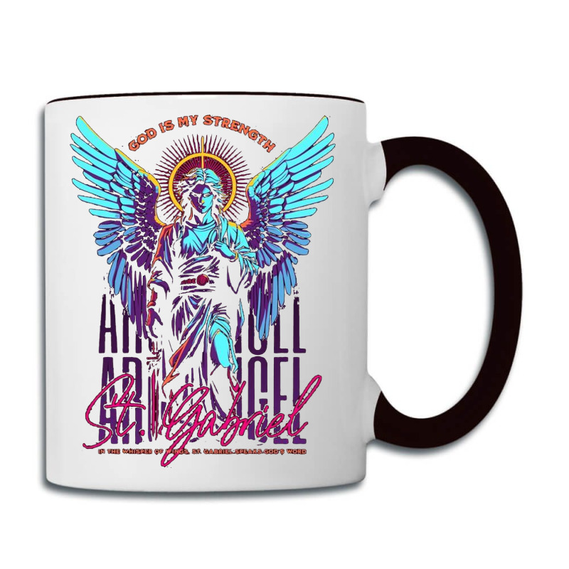 St. Gabriel Coffee Mug | Artistshot