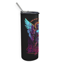 St. Gabriel Skinny Tumbler | Artistshot