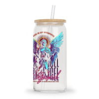 St. Gabriel Glass Tumbler | Artistshot