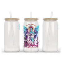 St. Gabriel Glass Tumbler | Artistshot