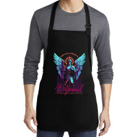 St. Gabriel Medium-length Apron | Artistshot