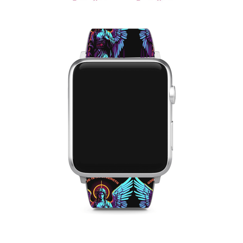 St. Gabriel Apple Watch Band | Artistshot