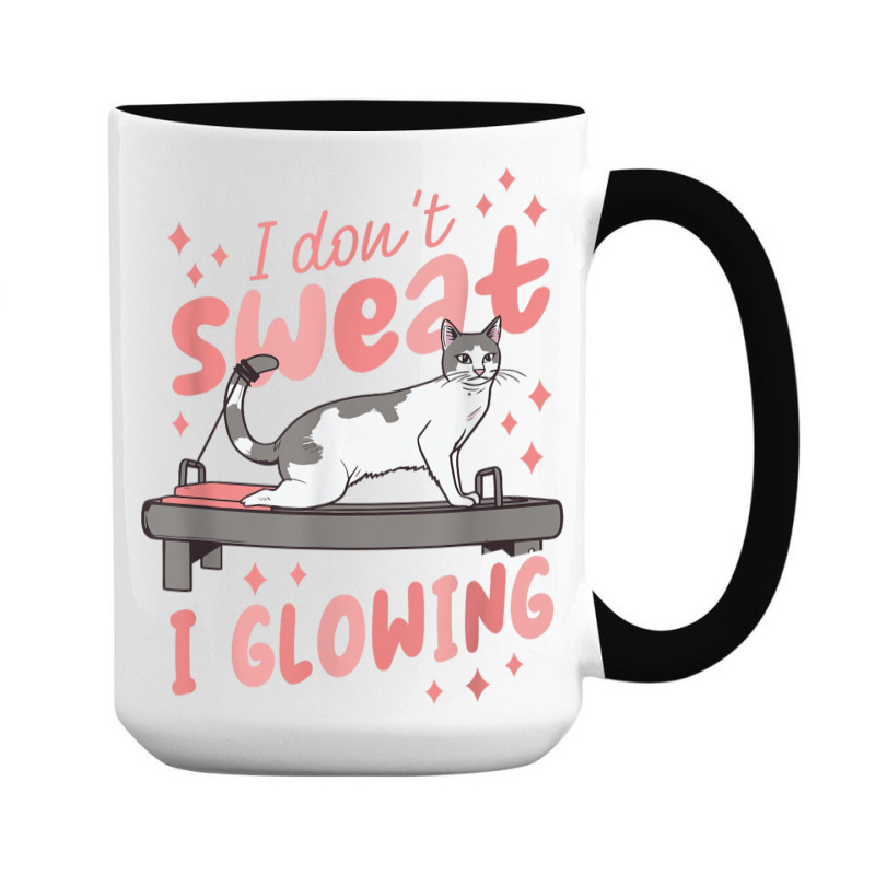 Funny Cat Lover Cute 15 Oz Coffee Mug | Artistshot