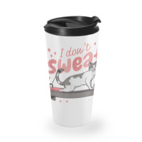 Funny Cat Lover Cute Travel Mug | Artistshot