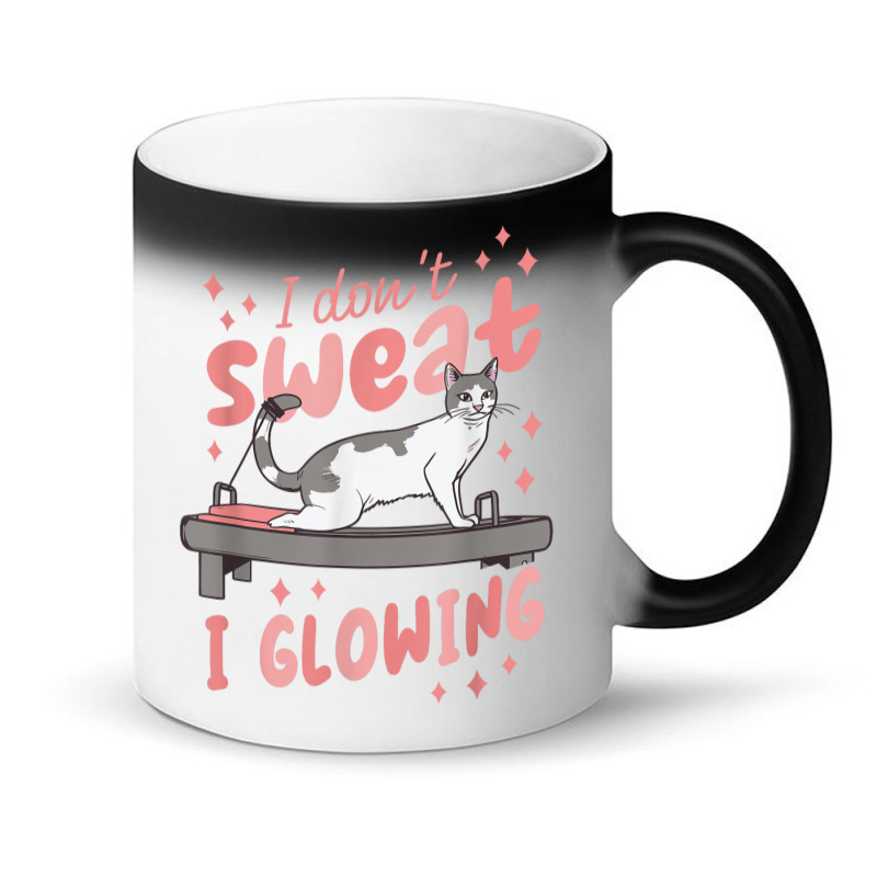 Funny Cat Lover Cute Magic Mug | Artistshot