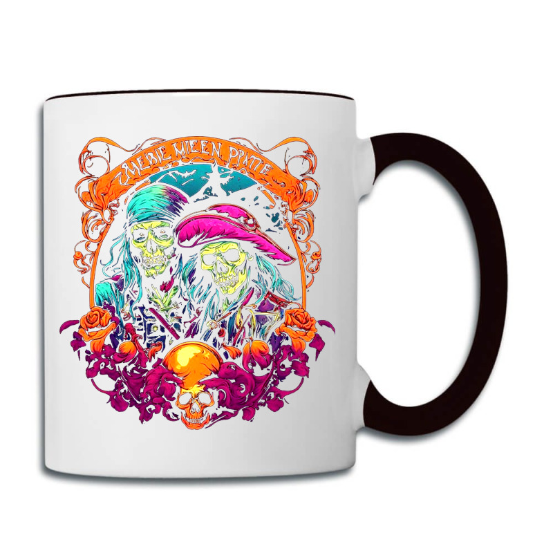 Zombie Pirate Spectral Coffee Mug | Artistshot