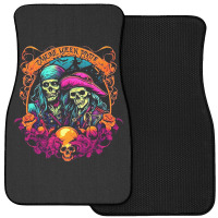 Zombie Pirate Spectral Front Car Mat | Artistshot