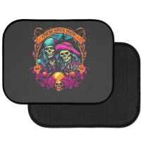 Zombie Pirate Spectral Rear Car Mat | Artistshot