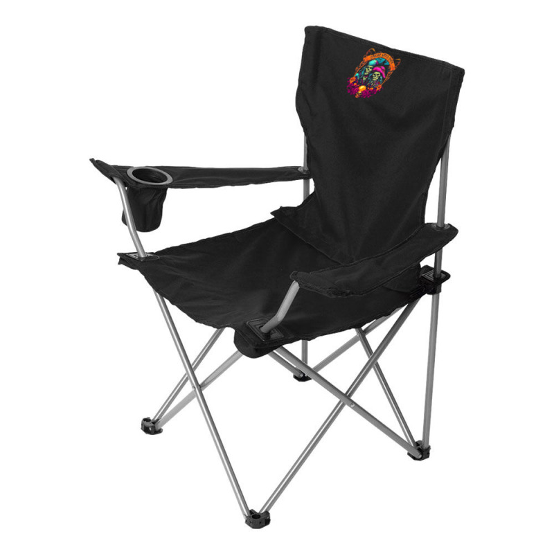 Zombie Pirate Spectral Camping Chair | Artistshot