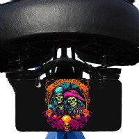 Zombie Pirate Spectral Bicycle License Plate | Artistshot