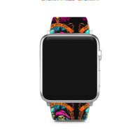 Zombie Pirate Spectral Apple Watch Band | Artistshot