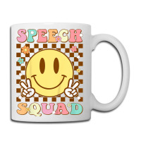 Funny Speech Squad Coffee Mug | Artistshot