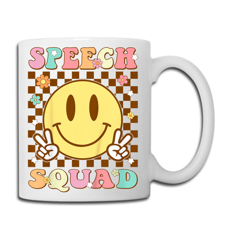 Funny Speech Squad Coffee Mug | Artistshot