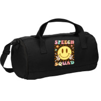 Funny Speech Squad Duffel Bag | Artistshot